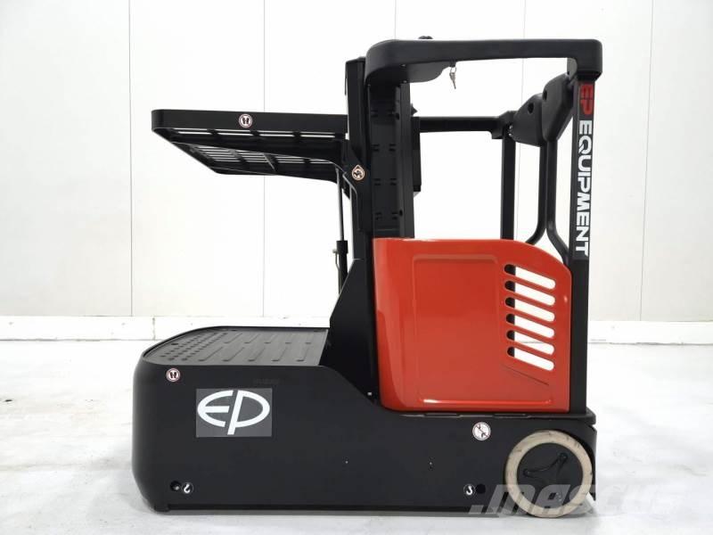 EP JXO Montacargas recogepedidos de media altura