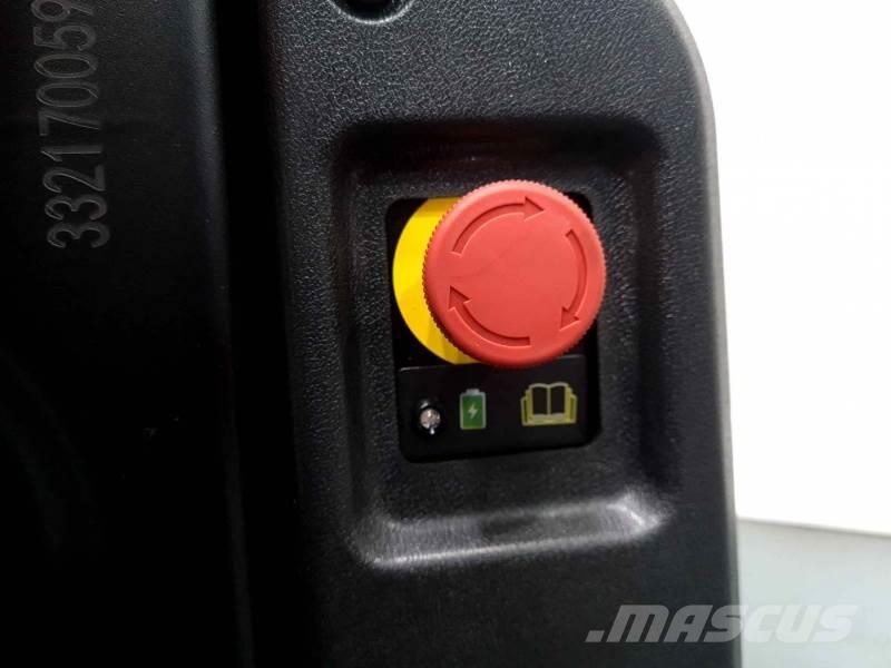 EP L185 Montacargas manual para paletas