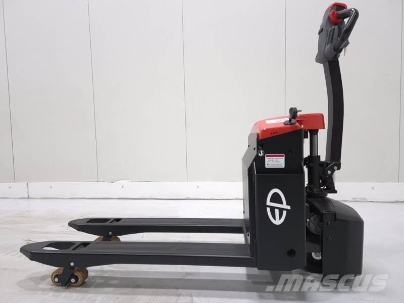 EP T20-15ET2H Montacargas manual para paletas