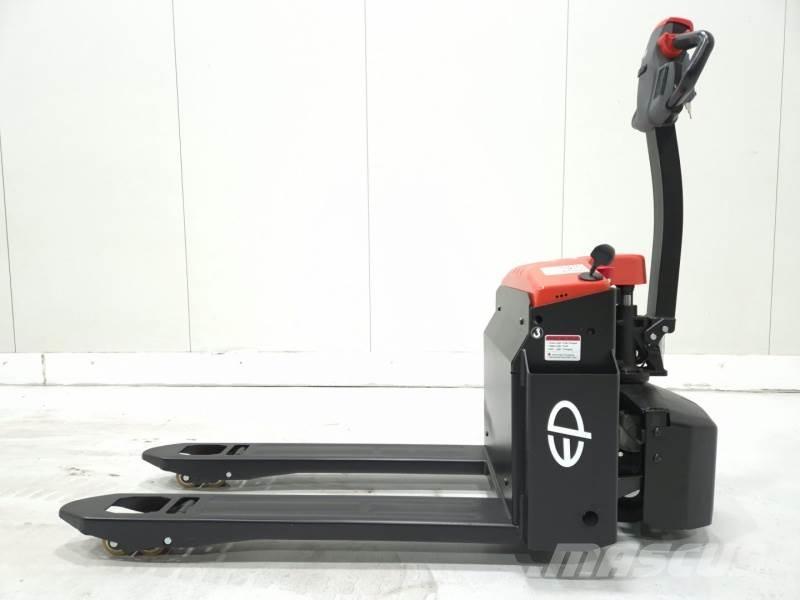 EP T20-15ET2H Montacargas manual para paletas