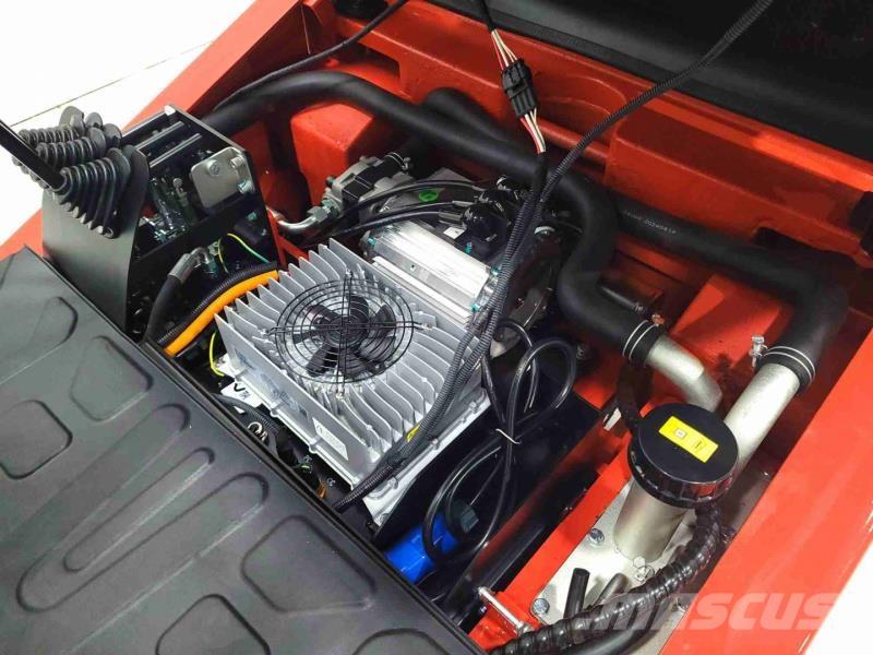 EP TCL101 NC 100 Montacargas - otros