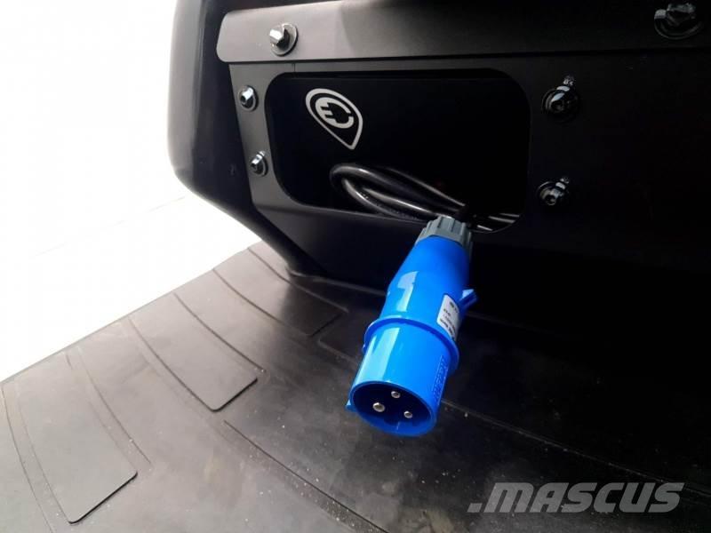 EP TDL161 280 NC Montacargas - otros