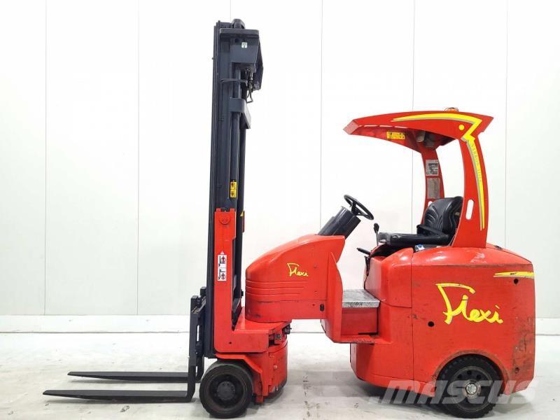 Flexi EURO Montacargas para pasillo estrecho