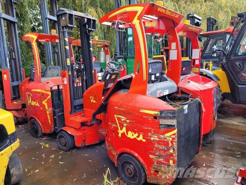 Flexi FLEXI Montacargas para pasillo estrecho