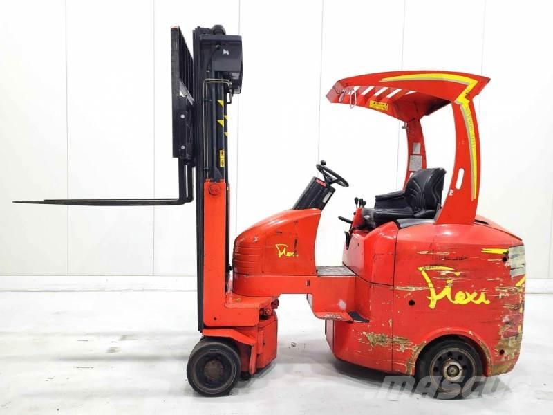 Flexi FLEXI Montacargas para pasillo estrecho