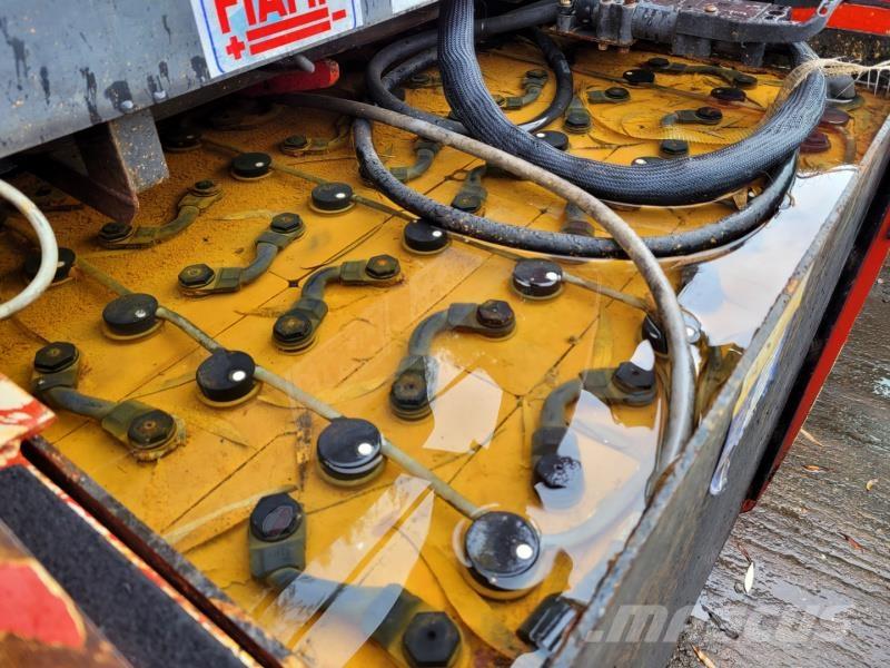 Flexi FLEXI Montacargas para pasillo estrecho