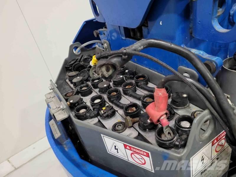 Haulotte STAR 10-1 Plataformas tijera