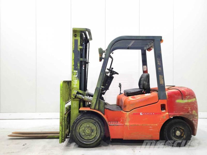 Heli FD35G Camiones diesel