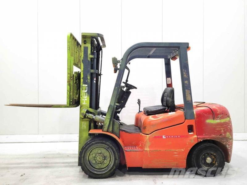 Heli FD35G Camiones diesel