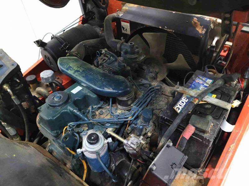 Heli FD35G Camiones diesel