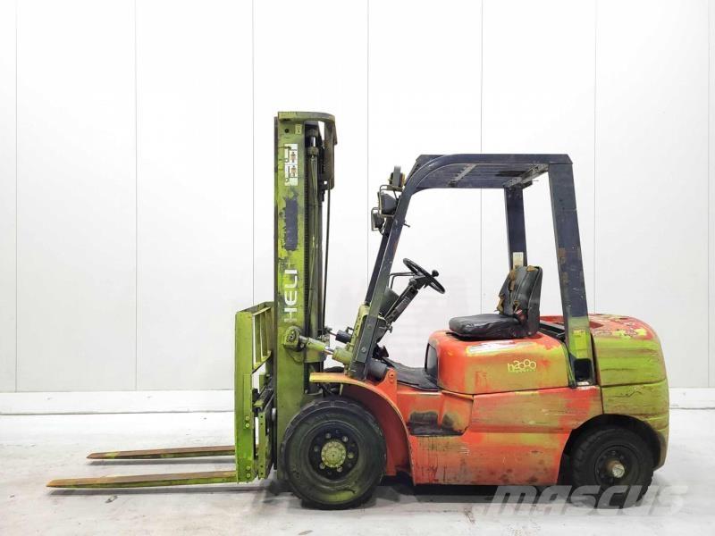 Heli HFD25 Camiones diesel