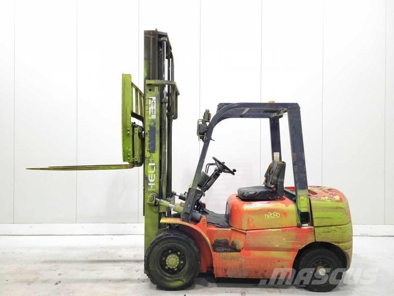 Heli HFD25 Camiones diesel