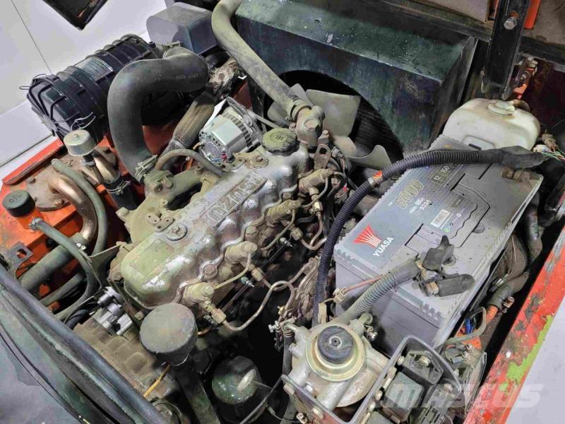 Heli HFD25 Camiones diesel