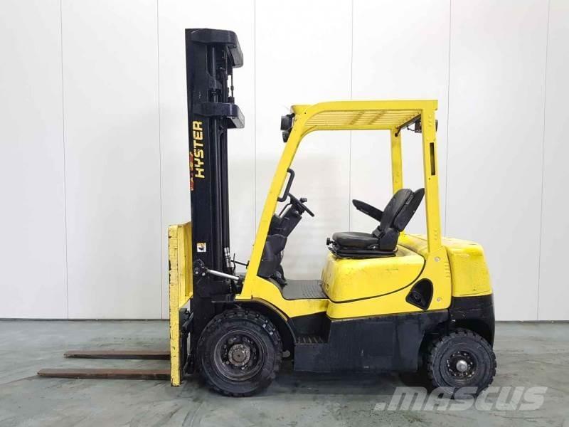 Hyster H2.0XT Camiones diesel