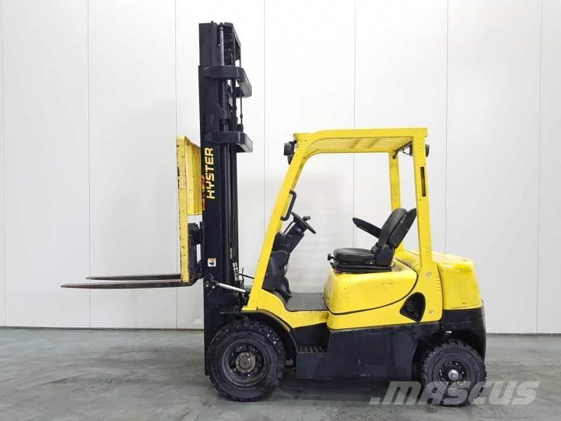 Hyster H2.0XT Camiones diesel
