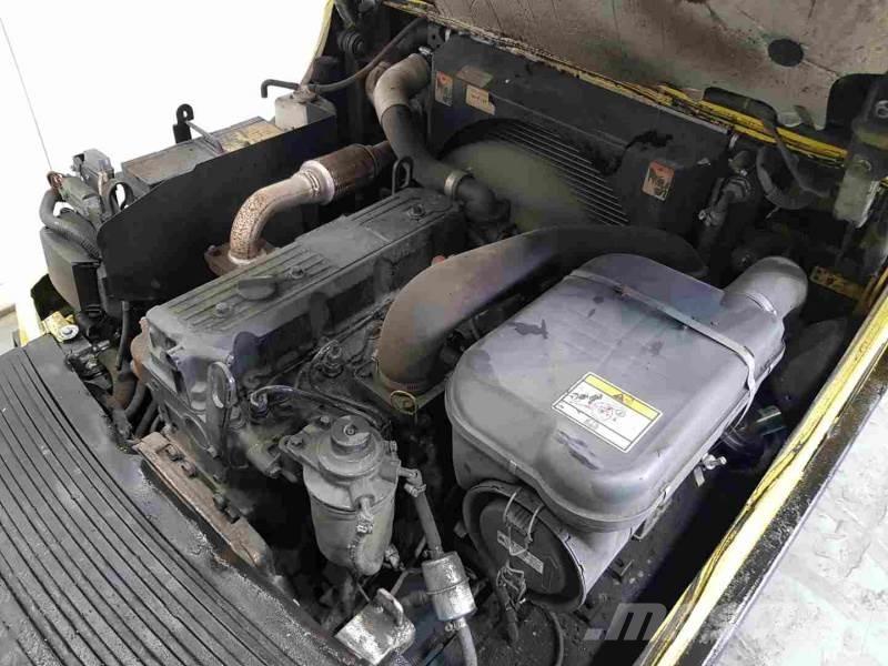 Hyster H2.0XT Camiones diesel