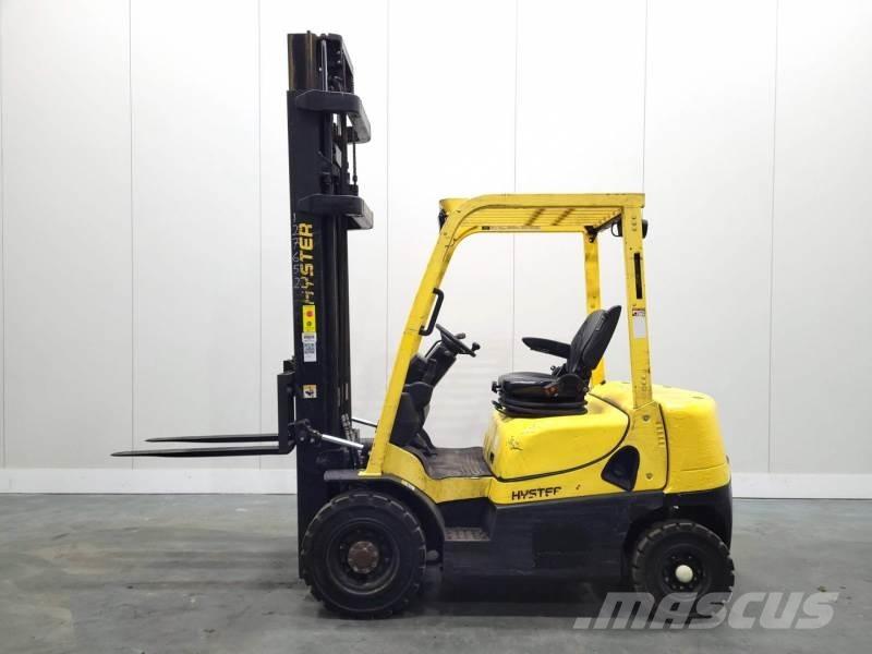 Hyster H2.0XT Camiones diesel