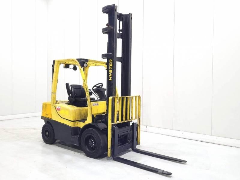 Hyster H3.0FT Camiones diesel