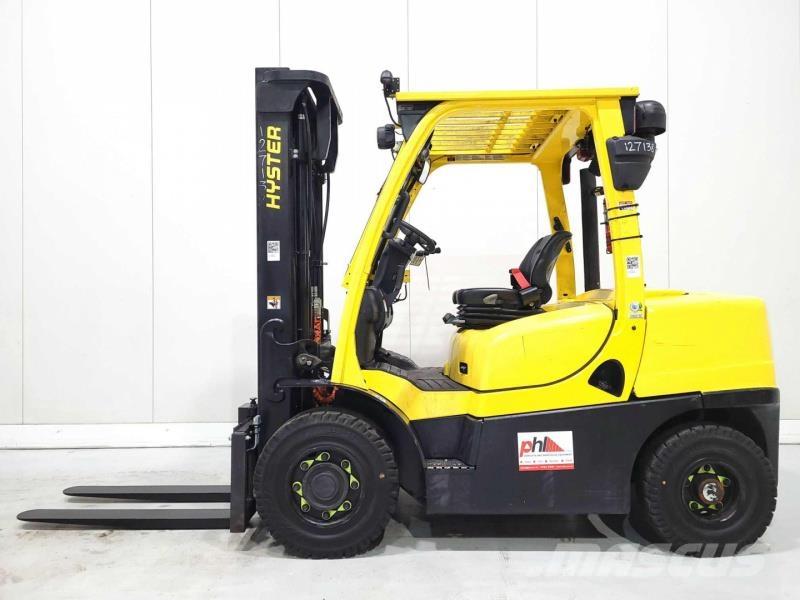Hyster H4.0FT5 RENTAL Camiones diesel