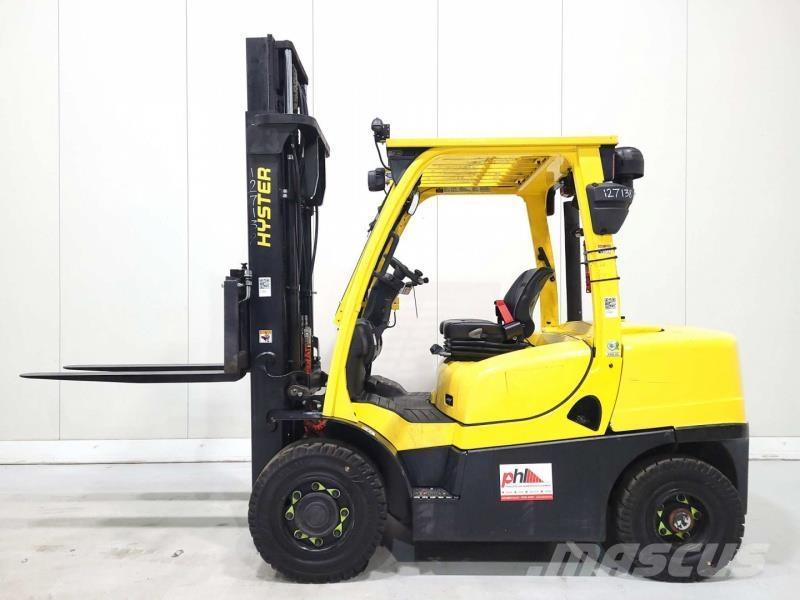Hyster H4.0FT5 RENTAL Camiones diesel