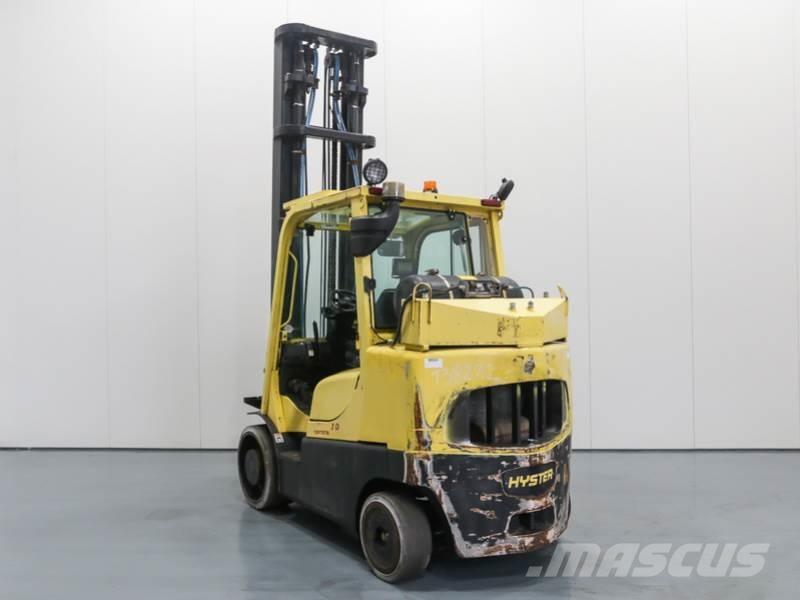 Hyster S7.00FT Camiones LPG