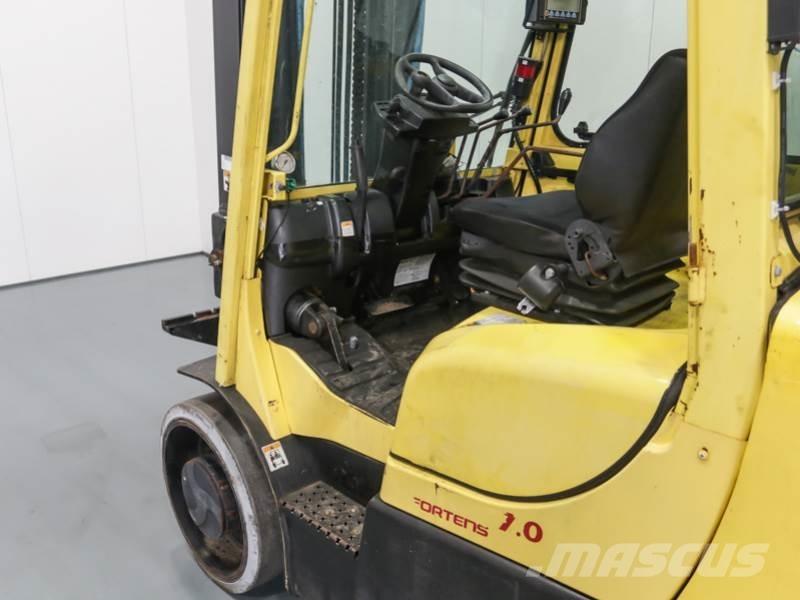 Hyster S7.00FT Camiones LPG