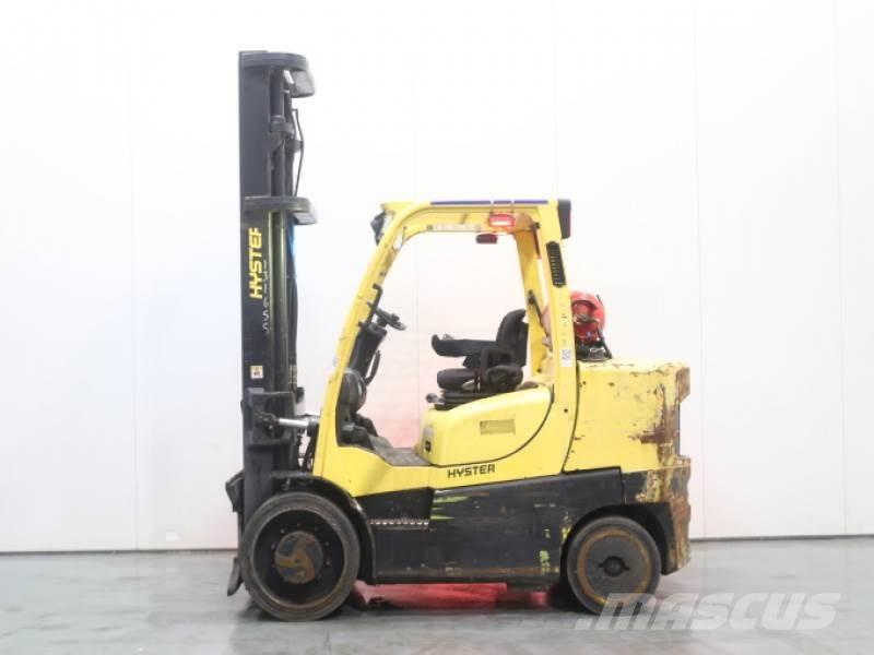Hyster S7.00FT Camiones LPG