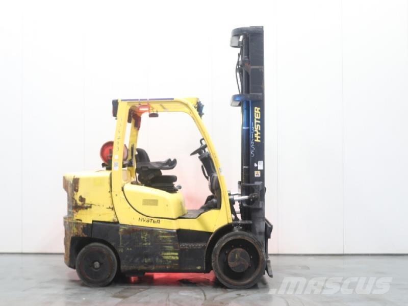 Hyster S7.00FT Camiones LPG