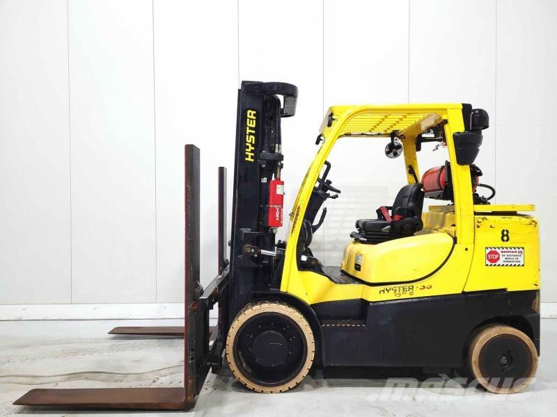Hyster S7.00FT Camiones LPG