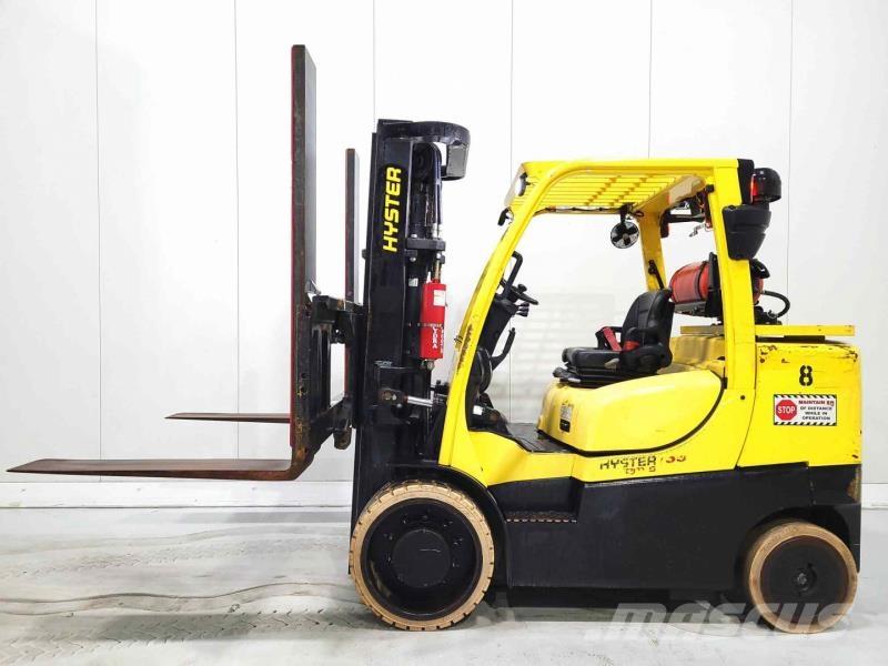 Hyster S7.00FT Camiones LPG