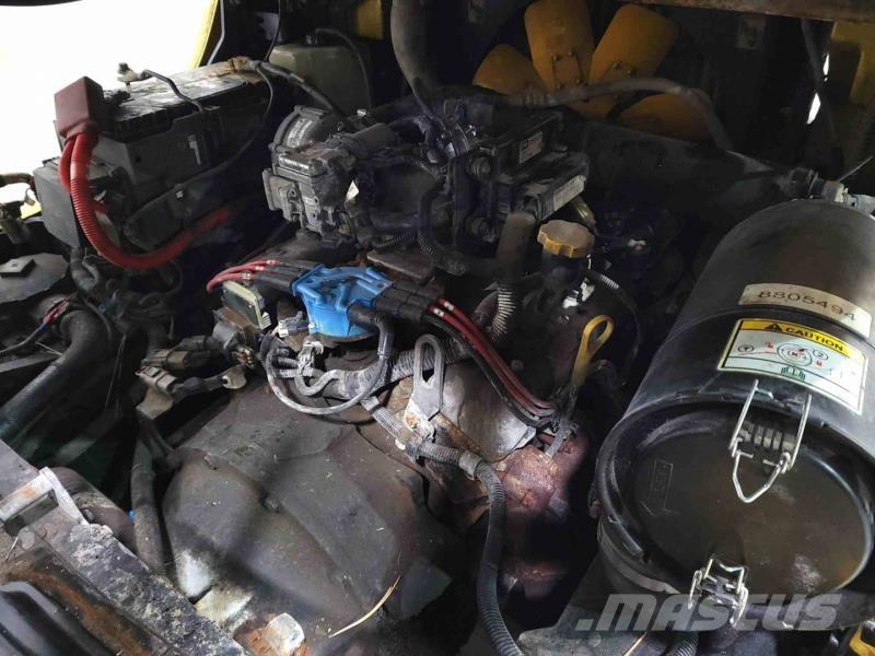 Hyster S7.00FT Camiones LPG