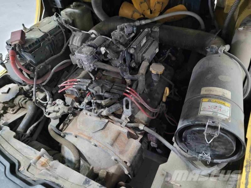 Hyster S7.00FT Camiones LPG