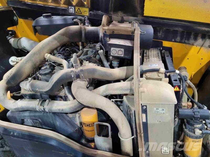 JCB 540-140 HIVIZ Carretillas telescópicas