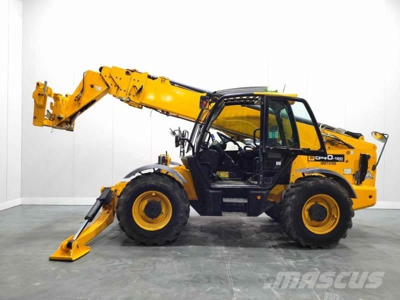 JCB 540V180 5RA Carretillas telescópicas