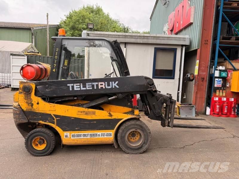 JCB TLT30G Carretillas telescópicas