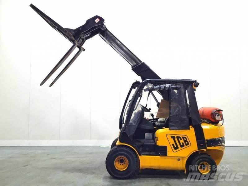 JCB TLT30G Carretillas telescópicas