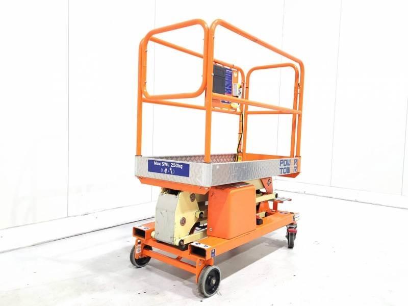 JLG POWER TOWER Otros