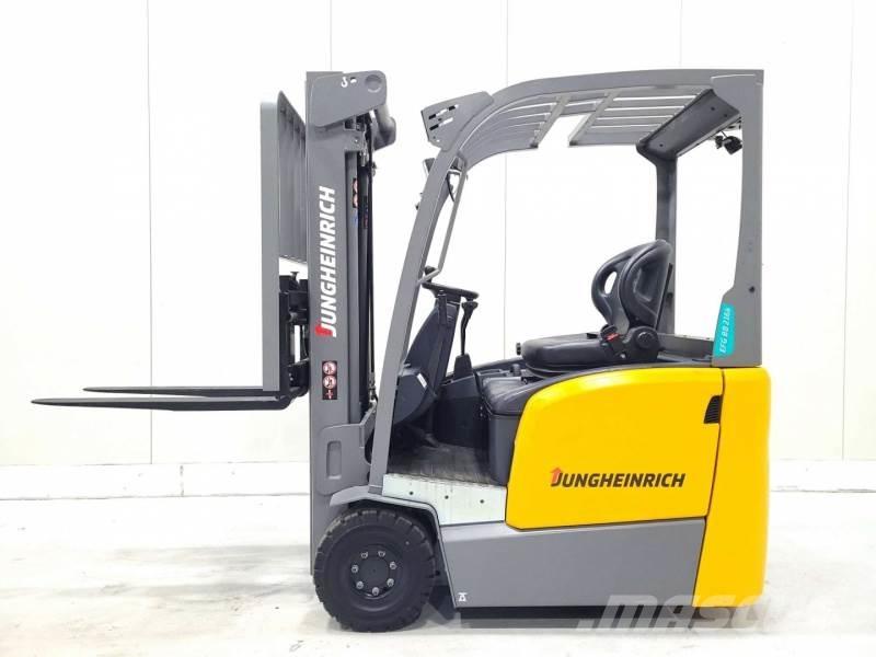 Jungheinrich EFG BB216K Montacargas - otros
