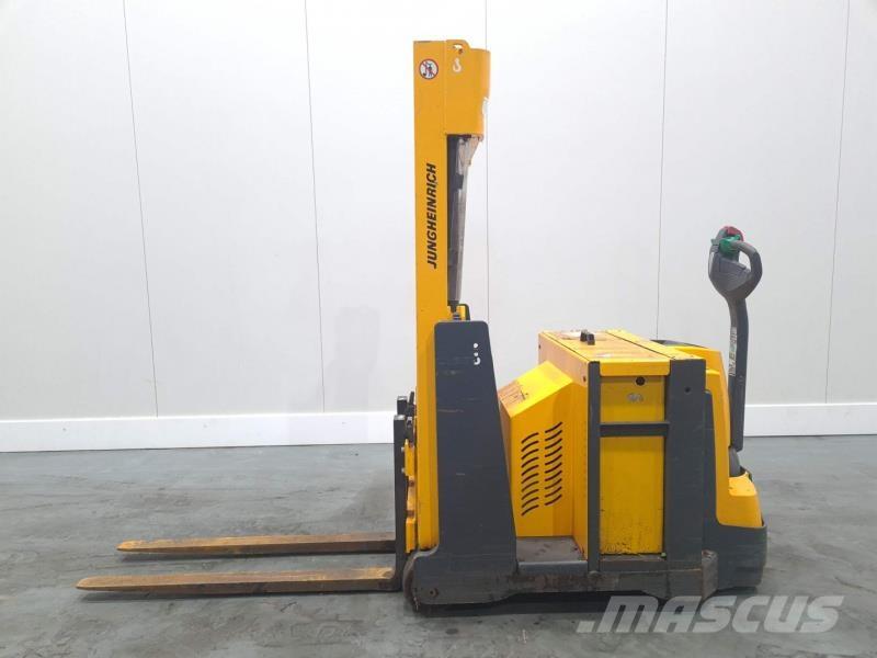 Jungheinrich EJG 108 Apiladoras eléctricos