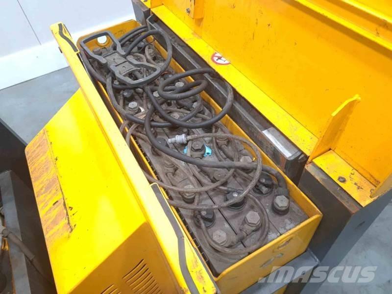 Jungheinrich EJG 108 Apiladoras eléctricos