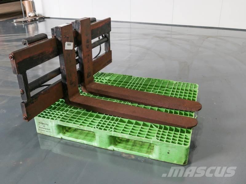 Kaup 75-B52-40 Volteadoras