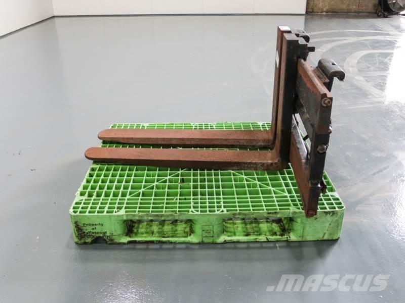 Kaup 75-B52-40 Volteadoras