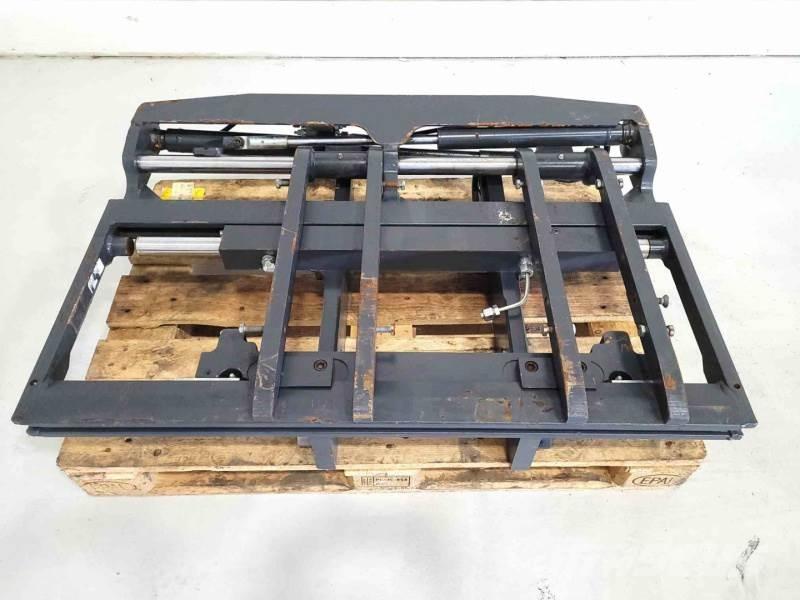 Linde 393 Otros componentes