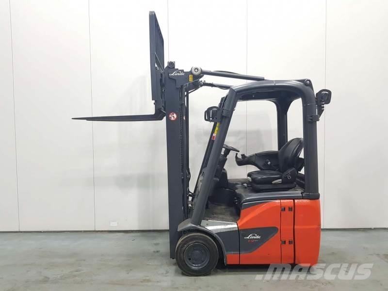 Linde E12-02 Montacargas - otros