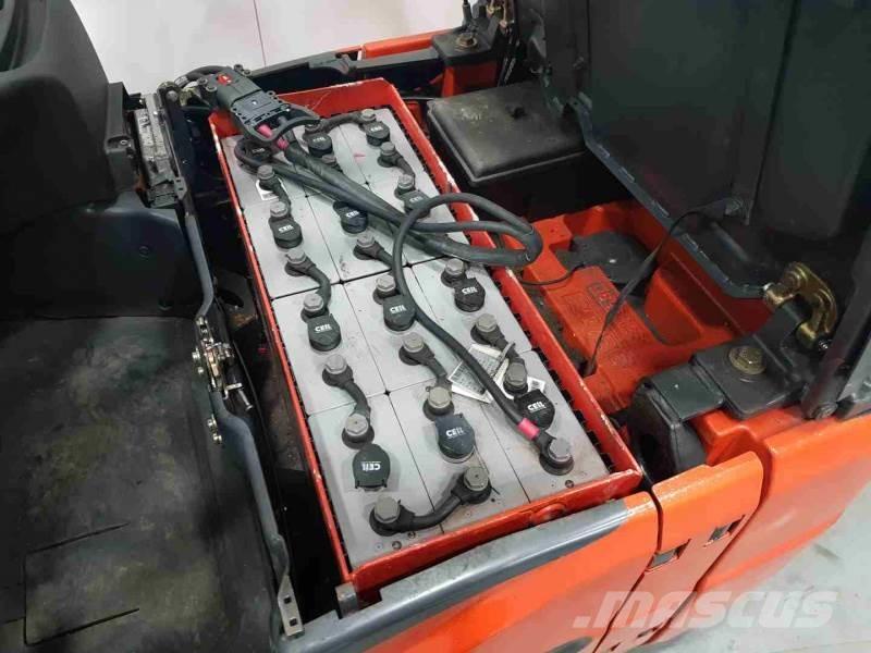 Linde E12-02 Montacargas - otros