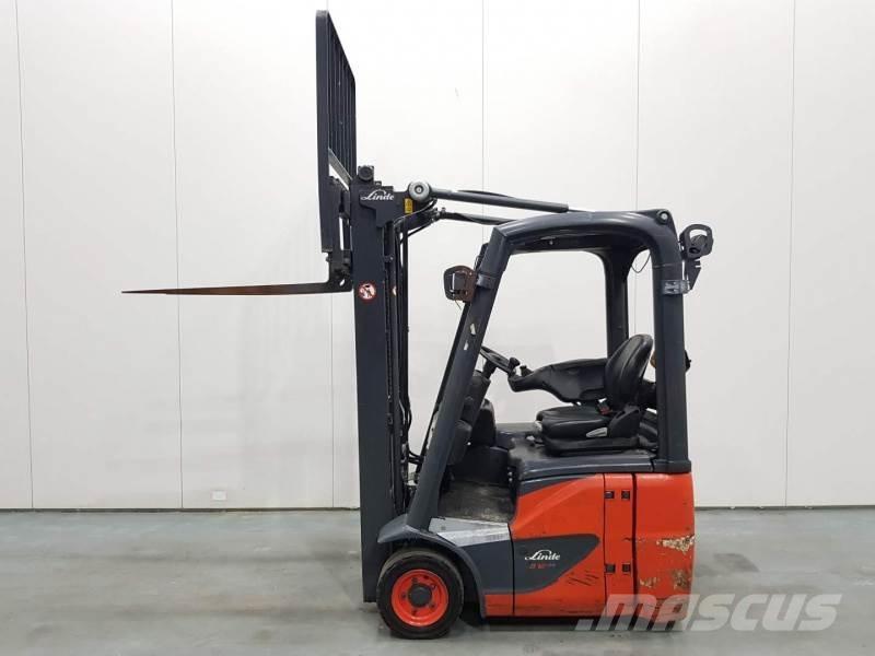 Linde E12-02 Montacargas - otros