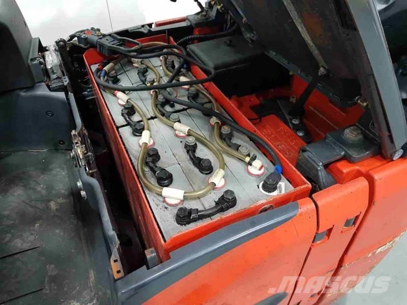 Linde E12-02 Montacargas - otros