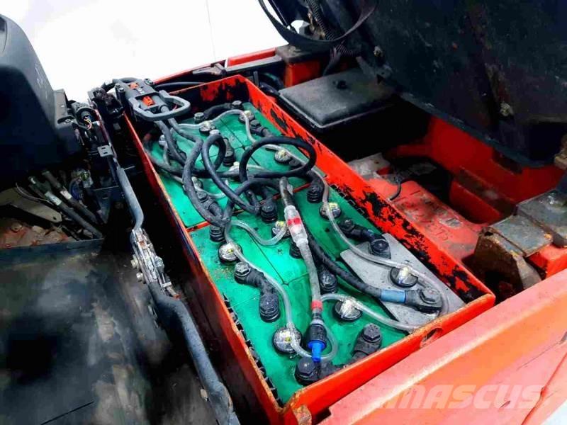 Linde E12 386 Montacargas - otros