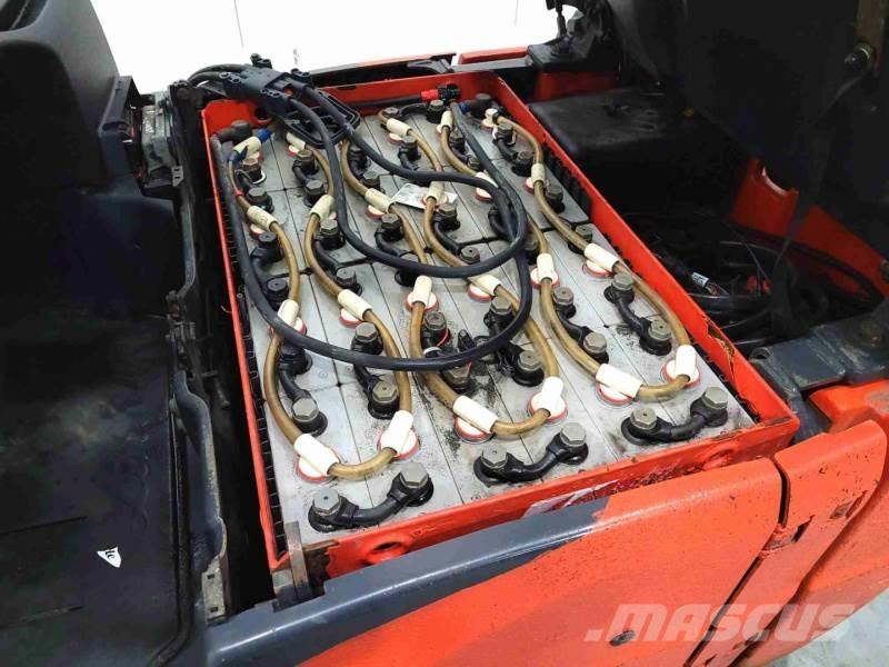 Linde E14-02 EVO 386 Montacargas - otros