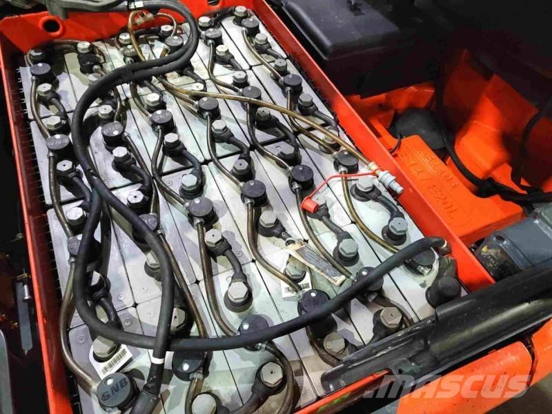 Linde E14-02 EVO 386 Montacargas - otros